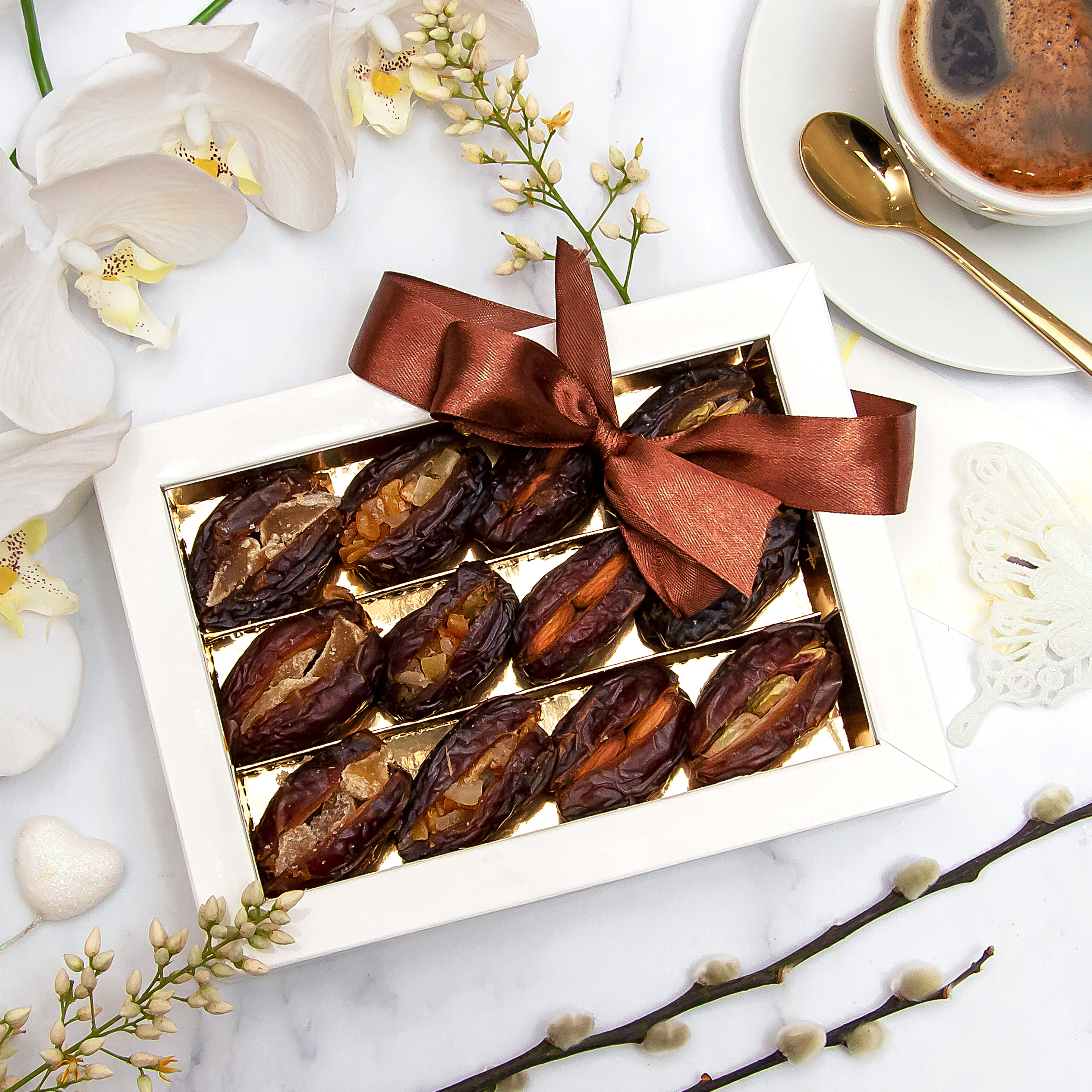 Stuffed Medjool Dates