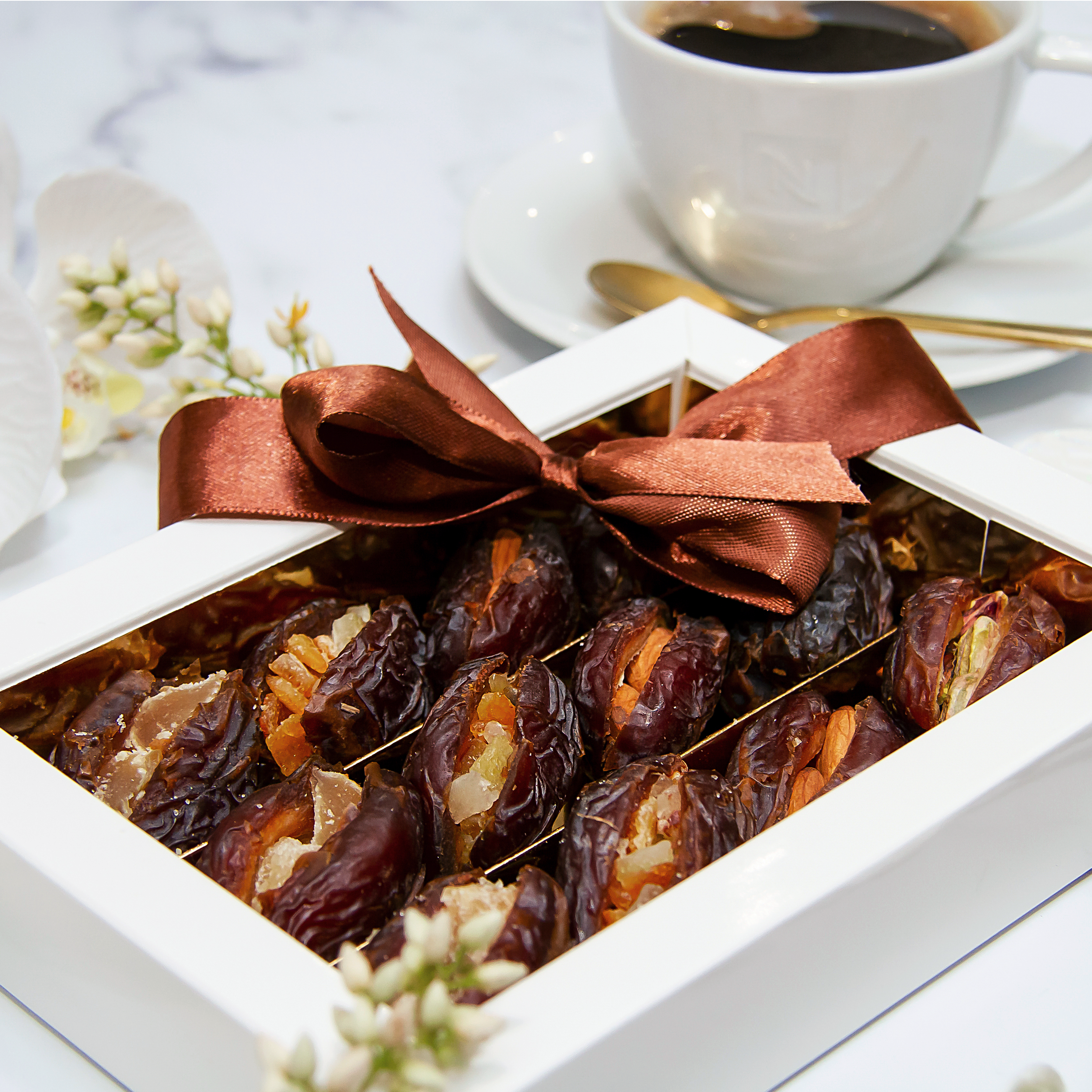 Stuffed Medjool Dates
